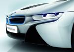 BMW i8 Concept 2011 года